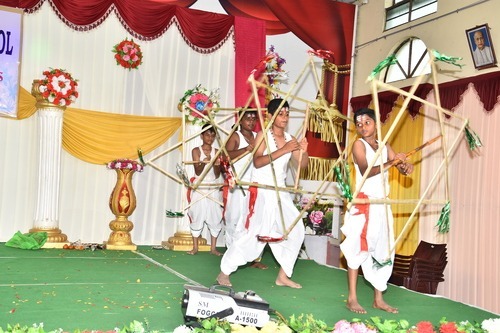 Silambam